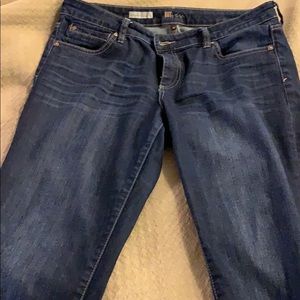 Kut from the Kloth Catherine Boyfriend Jeans